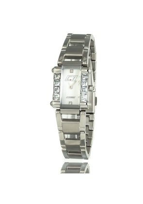 Silver Stainless Steel Watch