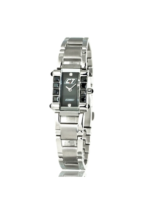 Silver Stainless Steel Watch