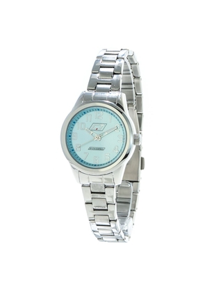 Silver Stainless Steel Watch