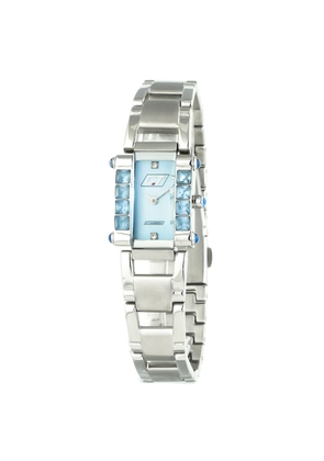 Silver Stainless Steel Watch