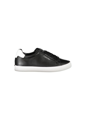 Chic Laced Sports Sneakers with Contrast Details - EU36/US6