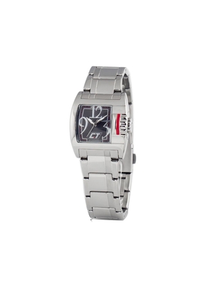 Silver Stainless Steel Watch