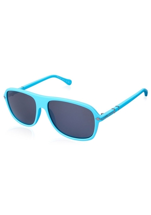 Blue Acetate Sunglasses