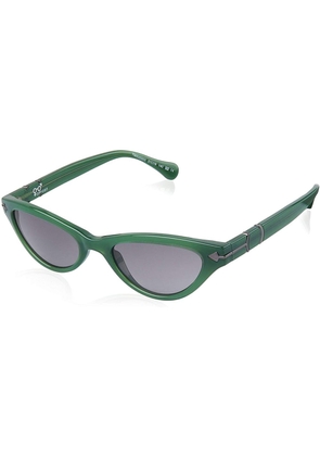 Green Acetate Sunglasses