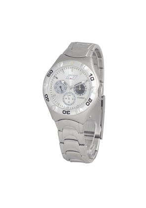 Silver Stainless Steel Watch