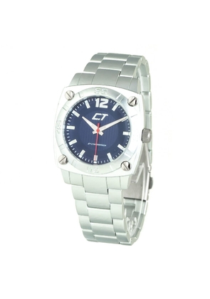 Silver Stainless Steel Watch