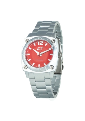 Silver Stainless Steel Watch