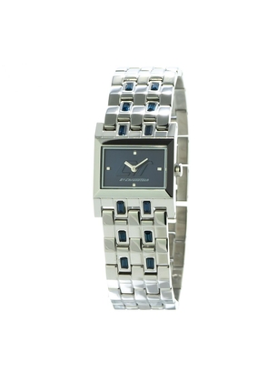 Silver Stainless Steel Watch