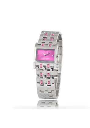Silver Stainless Steel Watch
