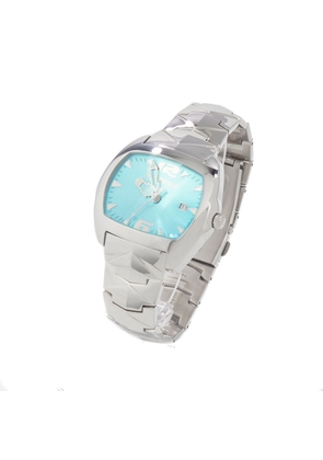 Silver Stainless Steel Watch
