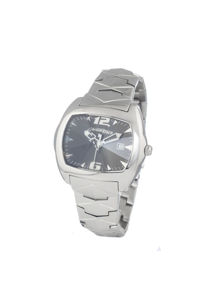Silver Stainless Steel Watch
