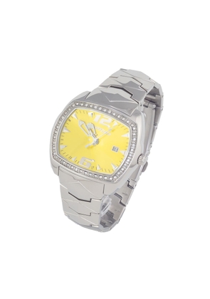 Silver Stainless Steel Watch