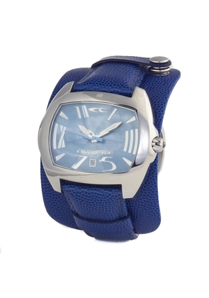 Silver Stainless Steel Watch