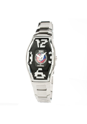 Silver Stainless Steel Watch