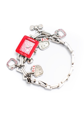 Silver Stainless Steel Watch