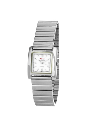 Silver Stainless Steel Watch