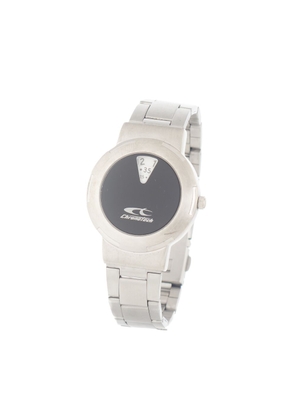 Silver Stainless Steel Watch