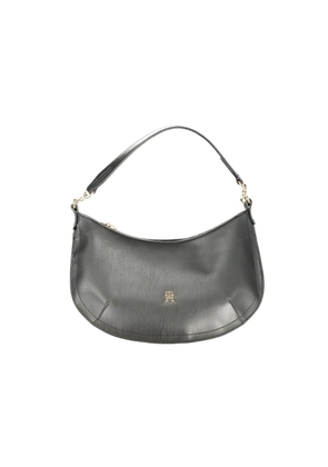 Black Polyethylene Handbag