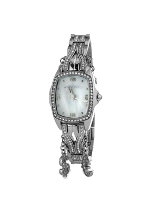 Silver Stainless Steel Watch