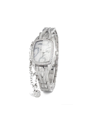 Silver Stainless Steel Watch