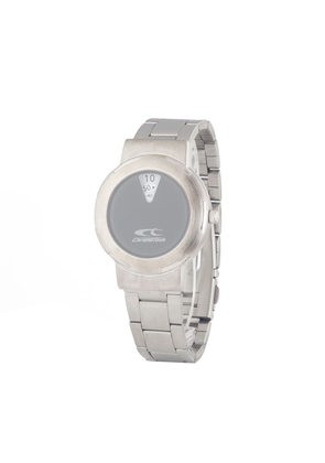 Silver Stainless Steel Watch