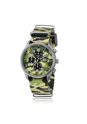 Army Nylon Watch