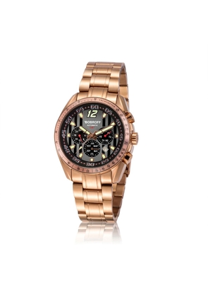 Bronze Stainless Steel Watch