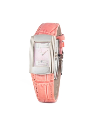 Multicolor Stainless Steel Watch