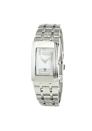 Silver Stainless Steel Watch