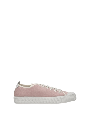 Pink Fabric Sneakers - EU38/US8