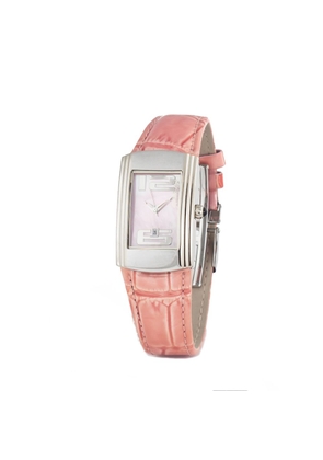 Multicolor Leather Watch