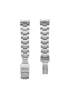 Silver Stainless Steel Watch