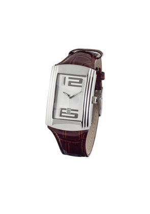 Brown Leather Watch
