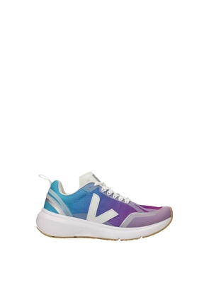 Multicolor Fabric Sneakers - EU36/US6