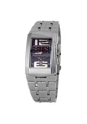 Silver Stainless Steel Watch