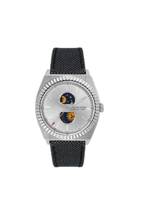 Blue Polycarbonate Watch