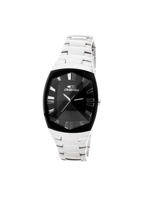 Silver Stainless Steel Watch