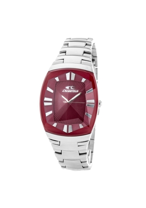 Silver Stainless Steel Watch