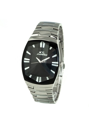 Silver Stainless Steel Watch