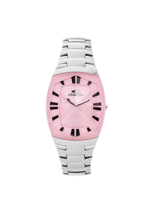 Silver Stainless Steel Watch