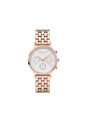 Multicolor Stainless Steel Watch