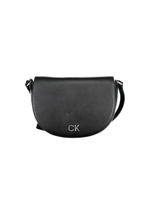 Black Polyethylene Handbag