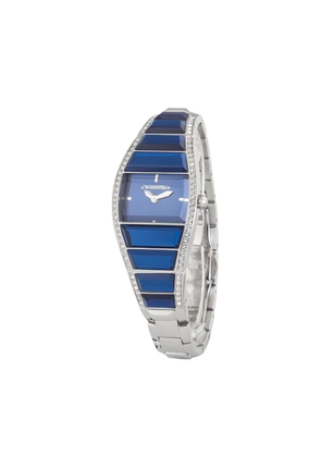 Silver Stainless Steel Watch