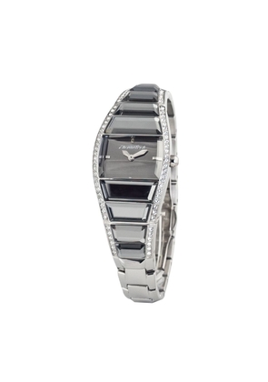 Silver Stainless Steel Watch
