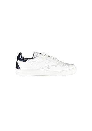 White Fabric Sneaker - EU36.5/US6.5