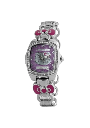 Silver Stainless Steel Watch