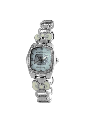 Silver Stainless Steel Watch