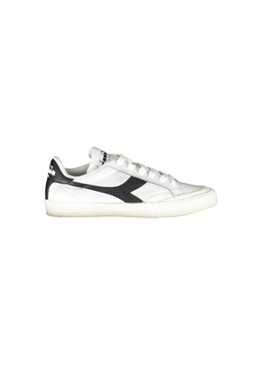 White Fabric Sneaker - EU36.5/US6.5