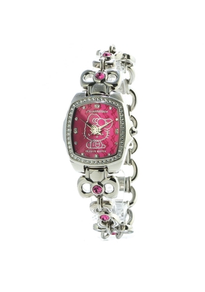 Silver Stainless Steel Watch