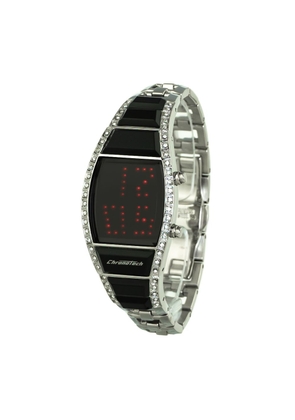 Silver Stainless Steel Watch